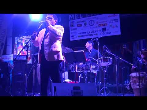 Gabriel Romero 2014 en Toronto  Plena Española