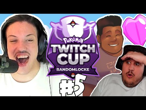 ¡ESTO PASA CUANDO JUEGAS A LAS 6 AM! TWITCH CUP RANDOMLOCKE Con Maximus #5
