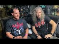 Dan Beehler of Exciter here to pound some real metal onto these out of the loop bozos.