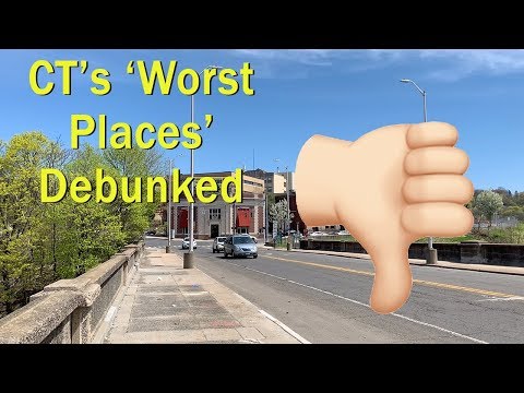 Debunking “The 10 WORST PLACES in CONNECTICUT explained” viral video | interseCTion