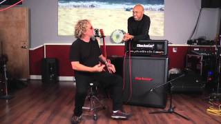 Artist Spotlight - Sammy Hagar
