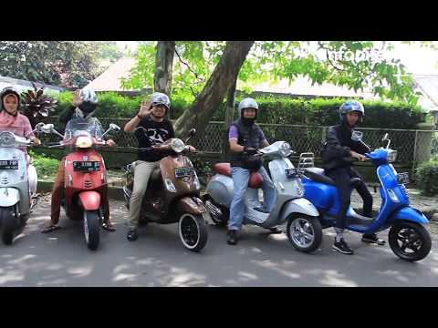 Komunitas Modern Vespa Bogor Komunitas Modern Vespa Bogor