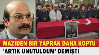 Yeşilçam'ın Gülen Yüzü Ferdi Atuner'in Hayatı ve Son Vedası... ASENA KESKİNCİ VEFALI ÇIKTI...