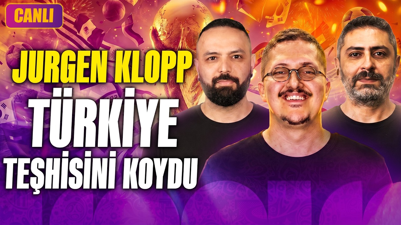 Kupa Günlüğü yayında: Jürgen Klopp'tan Türkiye Teşhisi | Koray Koç & Ali Konaviç & Ahmet Atasoy