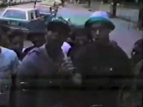 Lord Finesse & Percee P (The legendary rap battle 1989) CLASSIC!!! !!!