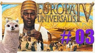 Let's Play Europa Universalis IV - Malian Empire - Part 3 - [Rebellion]