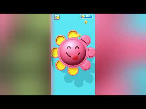 Pop It Anti Stress Simulator
