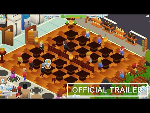 Mattami Restaurant & Cafe Tycoon Steam Key Global Trailer