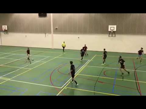 Exstudiantes Utrecht 10 - Zwaluwen Utrecht 11 6 (24-04-2017)