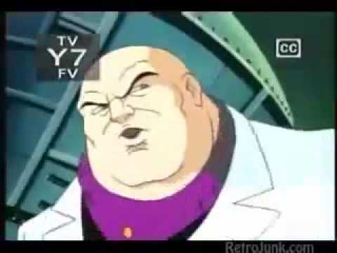 Spider-Man The Animated Series: Intro