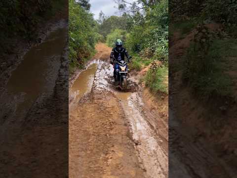 Off-road is here | kerala | #shorts #love #monsoon #ride #nature #offroad #sarathsview
