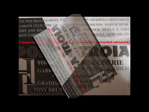 MAMPEA -  Agosto 1995 Dj Young & Gabriele Pinna & Gradiska & Tony Bruno 12 Ore HT