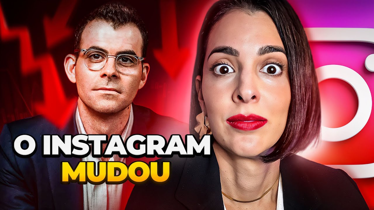 POR QUE o ALCANCE do INSTAGRAM CAIU? NÃO FAÇA ESSAS 3 COISAS