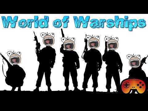 Die KartenrandGANG #1173 in World of Warships auf Deutsch | Ibuki