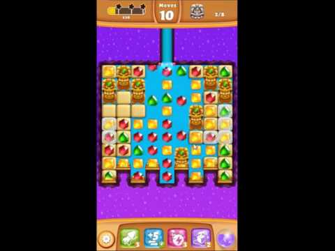 Diamond Digger Saga Level 1171 - NO BOOSTERS
