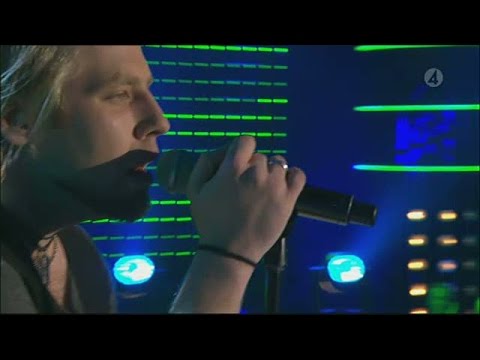Jay Smith - I want it that way - Idol Sverige (TV4)