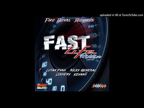 LUTAN FYAH - Gospel Grinda