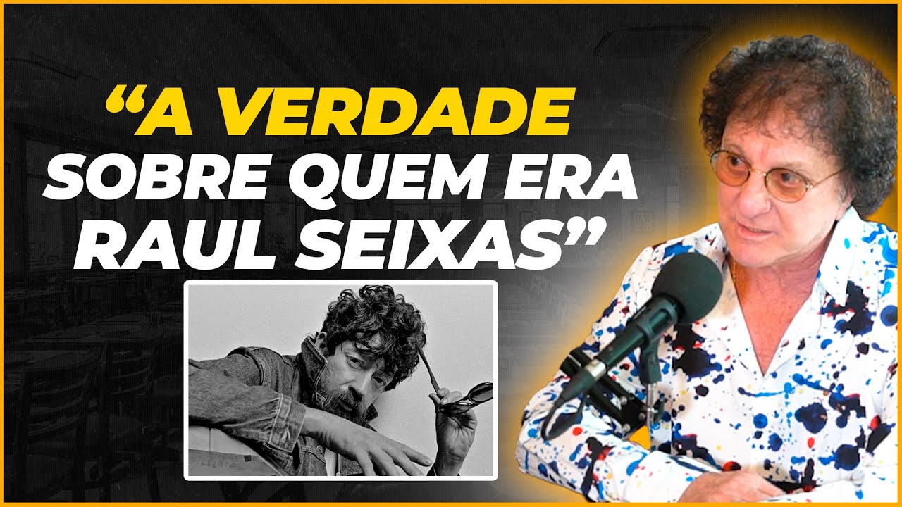 A VERDADE sobre Raul Seixas