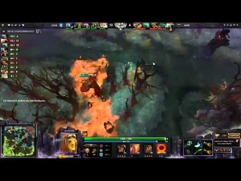 NoT Today vs CNB Esports. Join Dota League 3