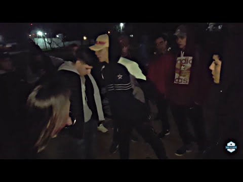 SAGA PARKI vs TOWAN SLACK- Semi Final - La SVF #TorneoX2K Duplas 2vs2 Jornada 2