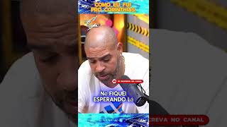 ADRIANO IMPERADOR COMO EU FUI PRO CORINTHIAS #europa #futebol #esportes #copa #futebol #cortes