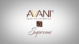 AVANI Conditioning Eye Cream & Correcting Eye Serum