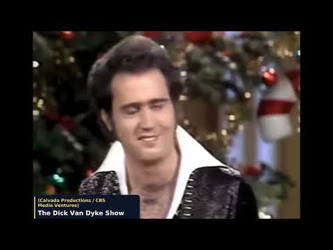 Andy Kaufman as Elvis (All TV appearances)