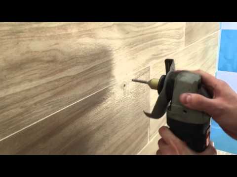 Profesjonalne wiertło diamentowe do wiercenia na sucho w gresie, porcelanie, kamieniu i plytce cera