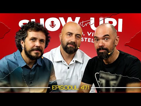 Fish Scandal @ Between Shows with Teo, Vio and Costel, #471