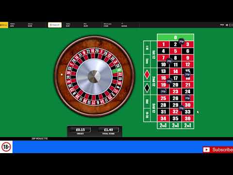 20p Roulette, FOBT, 🎲💰NEW UKGC PLACE!!