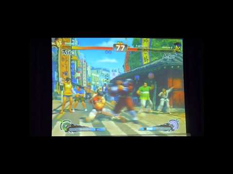 Gaming for Japan 23/04/2011 - 1/2 Finale Winner Bracket 2 - Abdess VS RedSen