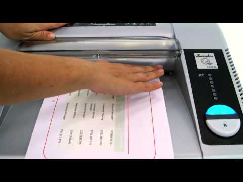 Swingline® CX25-36 Cross-cut Commercial Shredder