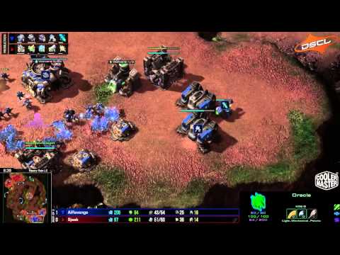 DSCL Open 2014 - Q3 - [ECV]Sjaak Vs. [AI]Revenge - Finals - Game 2