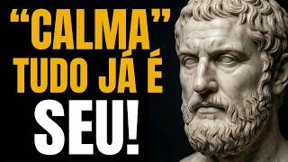 CALMA e Você Manifestará TUDO que Desejar, Tudo Já é SEU!