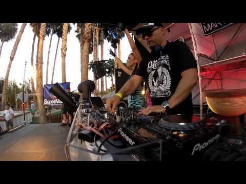 Coqui Selection@Wonderwall Gandia