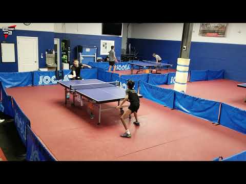 Kai Jiang vs Nandan Naresh