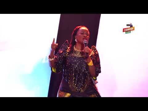 Alex Muhangi Comedy Store July 2018 - Nantume