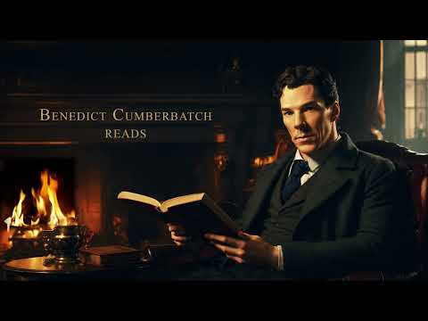 Benedict Cumberbatch Audiobook — Death in a White Tie by Ngaio Marsh | Part 1/2
