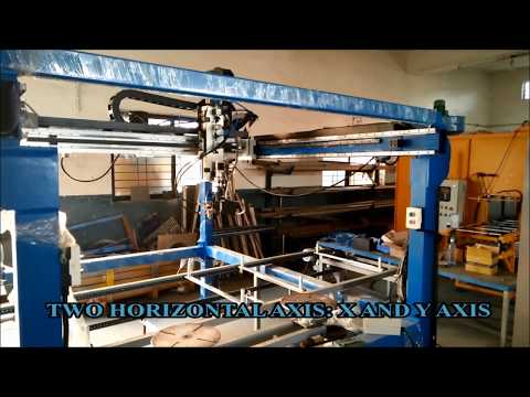 Automatic Painting Machine