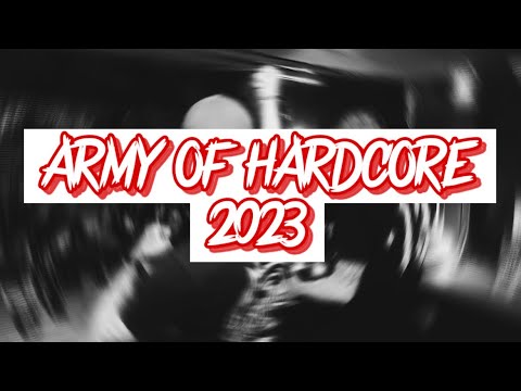 😈𝐀𝐑𝐌𝐘 𝐎𝐅 𝐇𝐀𝐑𝐃𝐂𝐎𝐑𝐄 𝟐𝟎𝟐𝟑😈