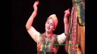 Sattriya Dance by Pranaame Bhagawati