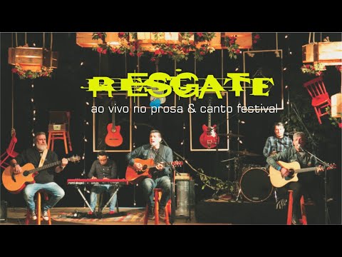 DVD Resgate | Acústico no Prosa & Canto | Full