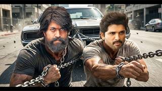 Download lagu New Movie 2025 Superhit (HD) Blockbuster South Indian Hindi Dubbed Action Movie || Aakkam || Yash mp3