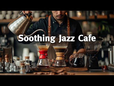 Smoothing Jazz Cafe - Morning Spring Coffee Jazz Music & Elegant Bossa Nova for a Good Mood