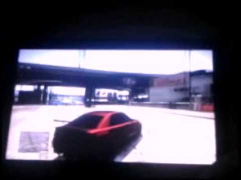 O carro do velozes e furiosos 3 no gta5