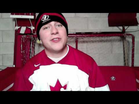 Dangle's Angle WJC 2011 - Back on Track - Can 4, Sui 1