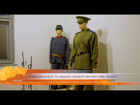 Peniaze pre východ! Vyrazili sme do regiónu, kde sa riešili nové investície a podpora pre samosprávy