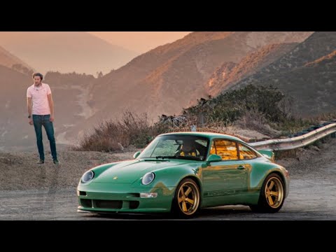 Guntherwerks 993: Porsche 911 Restomod - Road Review | Catchpole on Carfection