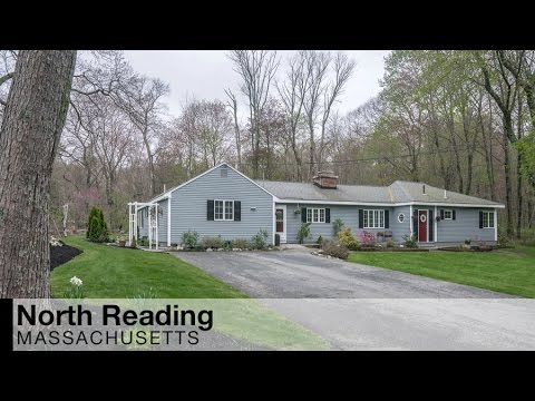 Video of 6 Flint Street | North Reading, Massachusetts real estate &  homes by Janice Sullivan
