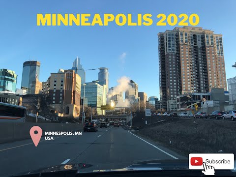Minneapolis/St.Paul, MN - Winter 2020